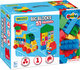 Klocki Wader Big Blocks 51 elementów (5900694415928) - obraz 1