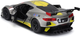 Автомодель Bburago Chevrolet Corvette C8.R 1:24 (4893993280247) - зображення 3