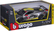 Автомодель Bburago Chevrolet Corvette C8.R 1:24 (4893993280247) - зображення 10