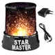 Ночник проектор звездного неба UFT Star Master black кабель USB + адаптер 220В - изображение 1