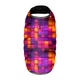 Курточка-накидка для собак WAUDOG Clothes Кубы 3Д XXS Multicolored (LKMTR_849050) - изображение 2
