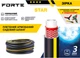 Шланг садовый для полива Forte Star 3/4" армированный 30 м (BP134459) - изображение 3