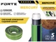 Шланг садовый для полива Forte Mercury 3/4" армированный 50 м (BP134534) - изображение 3