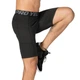 Мужские тайтсы U-Power Top YEL PRO S Black - изображение 5