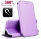Чохол книжка Premium для Samsung Galaxy A10 (A105) магніт tpu light lilac - изображение 1