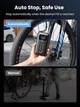 Автокомпресор UGREEN Portable Tire Inflator CD259, портативний насос для шин, чорний - зображення 7