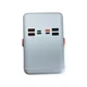 УМБ Power Bank VHG SPO-200, White 200000 mAh PD+QC - зображення 9