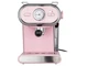 Ріжкова кавоварка Silver Crest SEM 1100 D3 з потужним насосом та панарелло Pink - зображення 1