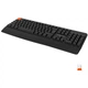 Беспроводной набор клавиатуры и мыши MeeTion MT-C4130 с USB-C адаптером Black - изображение 7