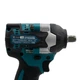 Акумуляторний безщітковий ударний гайковерт PROFI-TEC 20V DTW500BL (без акумуляторів та зарядного пристрою, коробка) (005924) - изображение 8