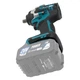 Акумуляторний безщітковий ударний гайковерт PROFI-TEC 20V DTW500BL (без акумуляторів та зарядного пристрою, коробка) (005924) - изображение 4