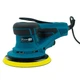 Эксцентриковая компактная шлифовальная машина ALDO PEGM150-5 BRUSHLESS 400Вт 10000 оборотов ход 5.0 мм - изображение 5