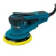 Эксцентриковая компактная шлифовальная машина ALDO PEGM150-5 BRUSHLESS 400Вт 10000 оборотов ход 5.0 мм - изображение 6