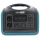 Портативна зарядна станція універсальна PROFI-TEC PPS1200 LiFePO₄ 3 режими 1200/1500 Вт, батарея 992 Вт⋅год - зображення 1