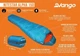 Спальний мішок Vango Nitestar Alpha 150 Atom Blue (SBTNITEST000010) - зображення 2