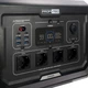 Портативна зарядна автономна станція PROFI-TEC PPS2500 LiFePO₄ - зображення 6