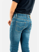 Jeansy młodzieżowe chłopięce Levi's Lvb-510 Skinny Fit Everyday Performance Jeans 9EC758-M8R 134-140 cm Niebieskie (3665115329803) - obraz 4