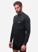 Термолонгслив мужской зимний спортивный Sensor SM11DF-black 2XL Черный (8592837099439) - изображение 3