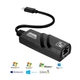 Гігабітний мережевий адаптер USB Type-C - RJ45 Ethernet LAN 1000 Мбіт/с (48730) - зображення 3