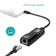 Гігабітний мережевий адаптер USB Type-C - RJ45 Ethernet LAN 1000 Мбіт/с (48730) - зображення 6