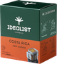 Дрип-кофе Idealist Coffee & Co. Коста-Рика 12 г х 7 шт (4820241120727) - изображение 1