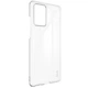 Пластиковий чохол IMAK Crystal II Pro для Motorola Moto G85 - Transparent - зображення 2