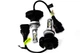 Комплект світлодіодних ламп AllLight X3 H11 50W 6000K 6000lm з радіатором та світлофільтрами (3000K/8000K) 12-24V - изображение 3