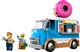 Конструктор LEGO City Передвижная лавка пончиков 196 элементов (60452) - изображение 2