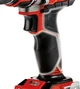 Шуруповерт акумуляторний Einhell Power X-Change TP-CD 18/50 Li BL Solo (4513887) - изображение 5