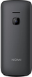 Мобильный телефон Nomi i2403 Black - изображение 3