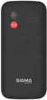 Мобільний телефон Sigma mobile Comfort 50 HIT2020 Black - зображення 5
