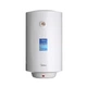 Водонагреватель Midea D80-15F1(D), 1,5 кВт, 80 литров, накопительный, вертикальний монтаж, цилиндрический, 1 сухой ТЭН, механическое управление - изображение 1