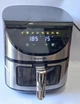 Мультипіч фритюрниця повітряна VILGRAND VAF6017WDS 1700 W 6 л 8 програм потужний аерогриль - изображение 5
