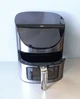 Мультипіч фритюрниця повітряна VILGRAND VAF6017WDS 1700 W 6 л 8 програм потужний аерогриль - изображение 10