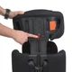 Детское автокресло с бустером Bambi M 3546 группа I-II-III вес ребенка 9-36 кг BLACK - изображение 2