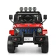 Детский электромобиль Bambi M 3237EBLR-3 Jeep Wrangler свет,звук,MP3,USB,FM (M 3237EBLR) - изображение 6