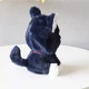 Мягкая игрушка Кот путешественник Скарамучча Геншин 20 см - изображение 5