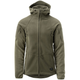 Флісова кофта Helikon-Tex Patriot Mk2 Hybrid Fleece Olive Green L - зображення 2