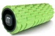 Масажний ролик EasyFit Grid Roller 33 см v.1.1 міцний масажер (салатовий) - зображення 1
