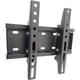 Крепление для телевизора Charmount TV02T Black кронштейн настенный 23-43" - изображение 2