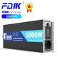 Інвертор напруги FDIK 12в 5000W - зображення 2