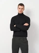 Гольф-водолазка мужская Mexx MF006600843M-193911 XXL Черная (8720716245121) - изображение 1