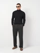 Гольф-водолазка мужская Mexx MF006600843M-193911 XXL Черная (8720716245121) - изображение 3
