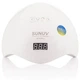 Лампа для манікюру Sunuv SUN 5 PLUS WHITE UV/LED 48W - зображення 2