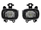 Противотуманные фары ПТФ туманки DLAA на Renault Talisman 20- NS-2891-LED Рено Талисман V121591 - изображение 3
