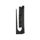 Щетка 3-рядная натуральная щетина+нейлон Olivia Garden Style Up Folding Brush Combo ID1427 - изображение 1