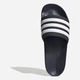 Мужские шлепанцы для пляжа Adidas Adilette Shower GZ5920 46 (11UK) 29.5 см Синие (195734297366) - изображение 3