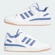 Чоловічі кеди низькі Adidas Forum Low Cl IH7821 49.5 (13.5UK) 32 см Білі (196477746456) - зображення 5