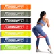 Резинки для фітнесу EasyFit набір з 7 штук - зображення 1