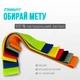 Резинки для фітнесу EasyFit набір з 7 штук - зображення 2